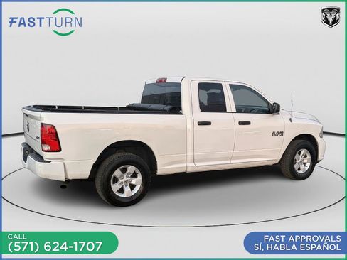 Used 2017 RAM 1500 Express image 28