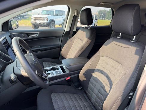 Used 2024 Ford Edge SEL w/ Convenience Package AWD/4WD image 10
