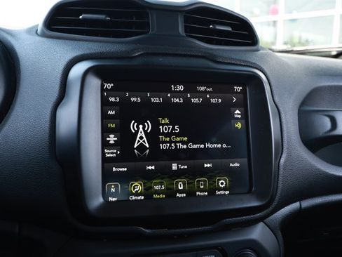 Certified 2023 Jeep Renegade Trailhawk AWD/4WD image 16