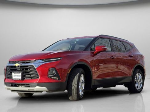 Used 2019 Chevrolet Blazer LT AWD/4WD image 17