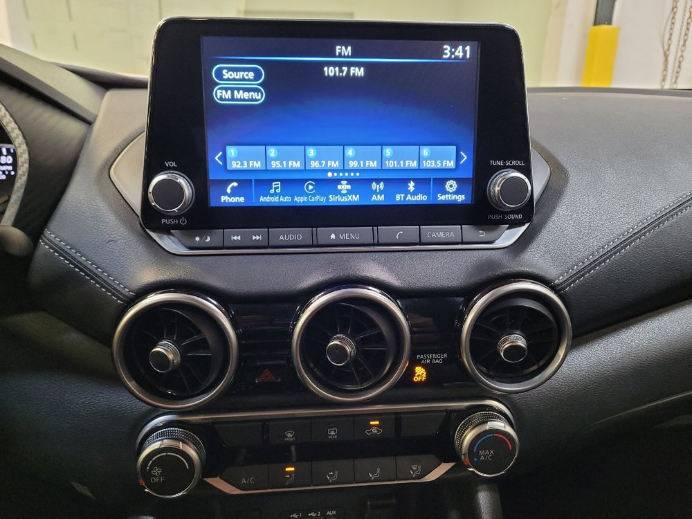 Used 2024 Nissan Sentra SV FWD image 25