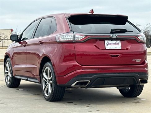Used 2015 Ford Edge Sport w/ Equipment Group 401A image 5