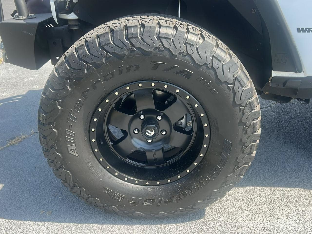 Used 2013 Jeep Wrangler Sahara w/ Trailer Tow Group AWD/4WD image 9