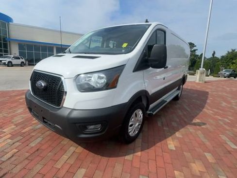 Used 2025 Ford Transit 250 Low Roof w/ Exterior Upgrade Package RWD image 6