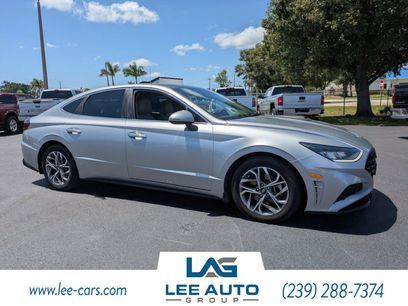Used 2021 Hyundai Sonata SEL w/ Convenience Package