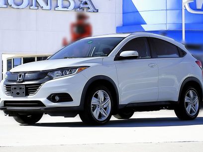 Used 2019 Honda HR-V EX