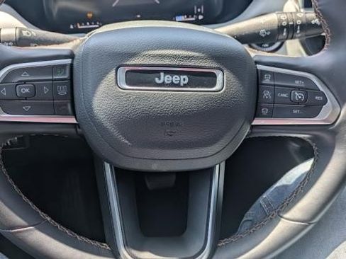 Used 2022 Jeep Compass Limited w/ Elite Group AWD/4WD image 8