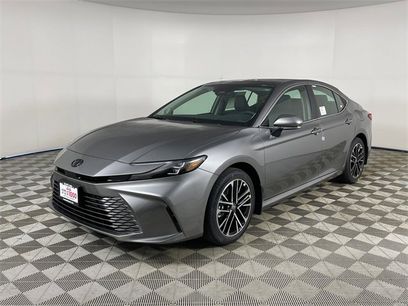 New 2026 Toyota Camry XLE w/ Premium Package