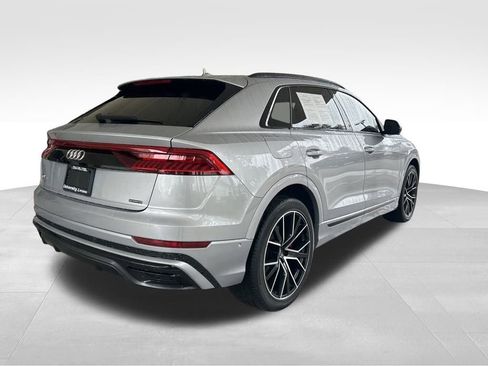 Used 2019 Audi Q8 Premium Plus image 3