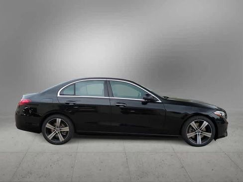 New 2025 Mercedes-Benz C 300 4MATIC Sedan image 9