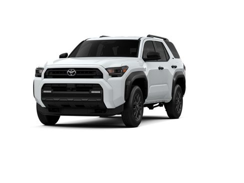 New 2026 Toyota 4Runner SR5 RWD image 53