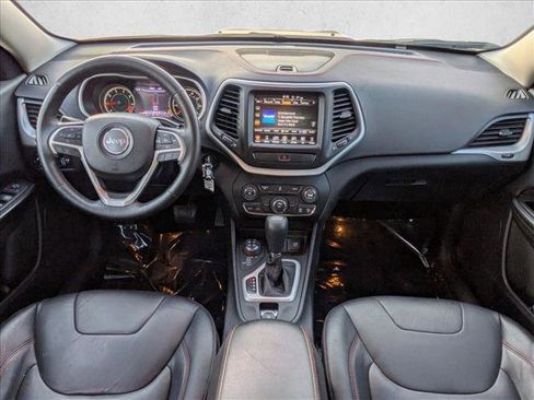 Used 2014 Jeep Cherokee Trailhawk w/ Leather Interior Group image 19
