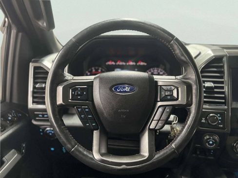 Used 2019 Ford F150 XLT w/ Equipment Group 302A Luxury AWD/4WD image 30