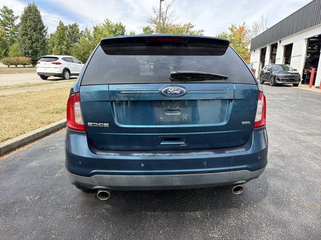 Used 2011 Ford Edge SEL w/ 202A Rapid Spec Order Code FWD image 9