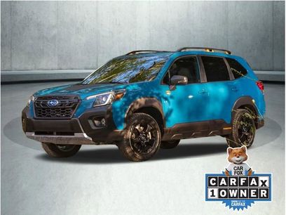 Used 2023 Subaru Forester Touring