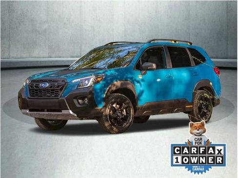 Used 2023 Subaru Forester Touring AWD/4WD image 1