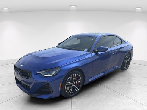 New 2026 BMW 230i Coupe w/ Premium Package RWD image 8
