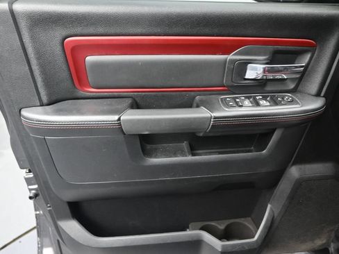 Used 2016 RAM 1500 Rebel w/ Luxury Group AWD/4WD image 11