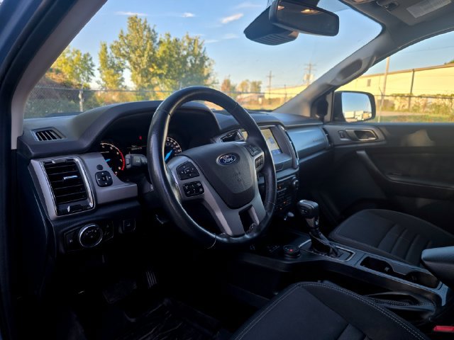 Used 2023 Ford Ranger XLT w/ Equipment Group 302A High AWD/4WD image 11