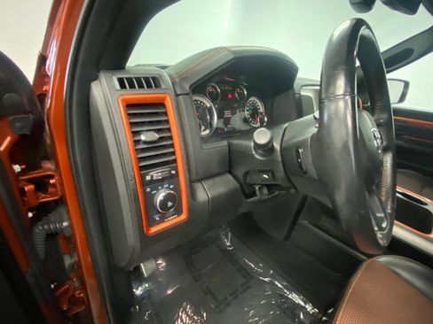 Used 2017 RAM 1500 Sport w/ Copper Sport Package image 33