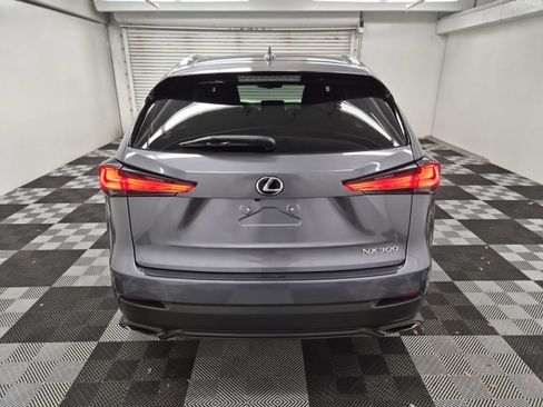 Used 2020 Lexus NX 300 300 Base image 5