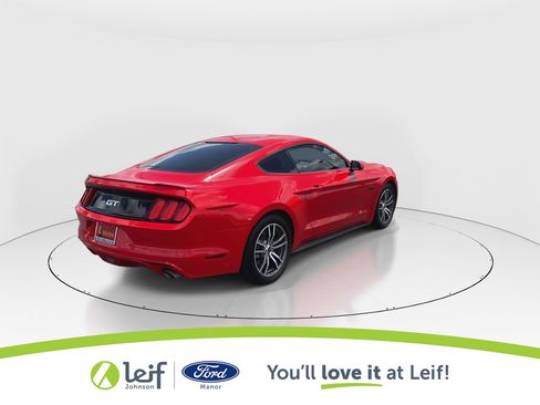 Used 2016 Ford Mustang GT image 8