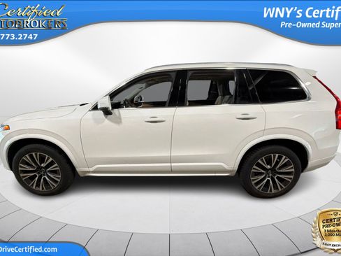 Used 2021 Volvo XC90 T5 Momentum w/ Advanced Package AWD/4WD image 9