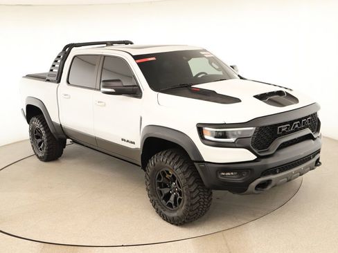 Used 2021 RAM 1500 TRX w/ TRX Level 2 Equipment Group image 38