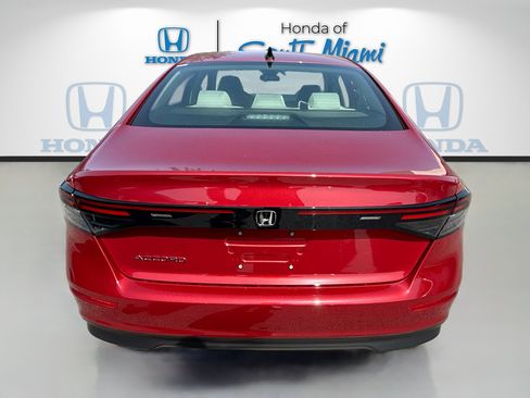 New 2026 Honda Accord SE image 6