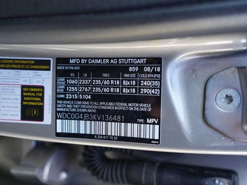 Used 2019 Mercedes-Benz GLC 300 image 10