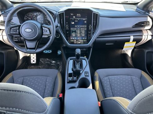 New 2025 Subaru Crosstrek 2.5i Sport w/ Crosstrek Mirror Package image 11