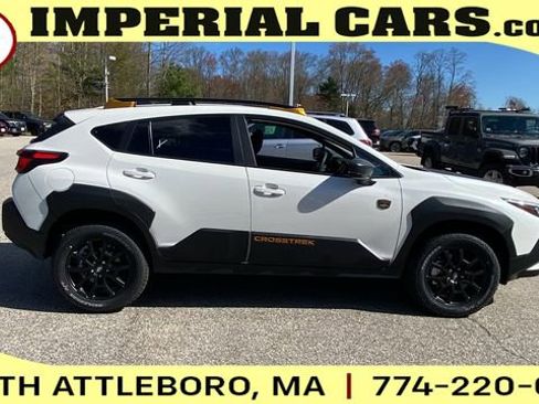 New 2026 Subaru Crosstrek 2.5i Wilderness AWD/4WD image 11