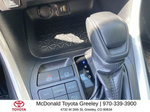 Certified 2025 Toyota RAV4 XLE AWD/4WD image 20