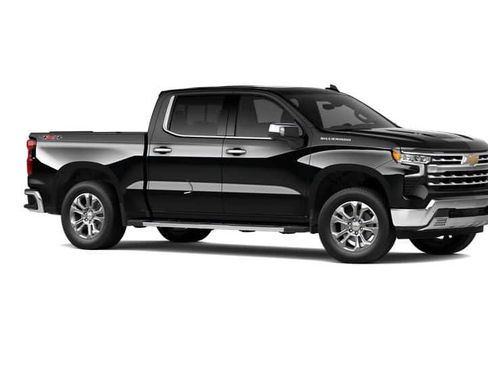 New 2025 Chevrolet Silverado 1500 LTZ w/ LTZ Premium Package AWD/4WD image 30