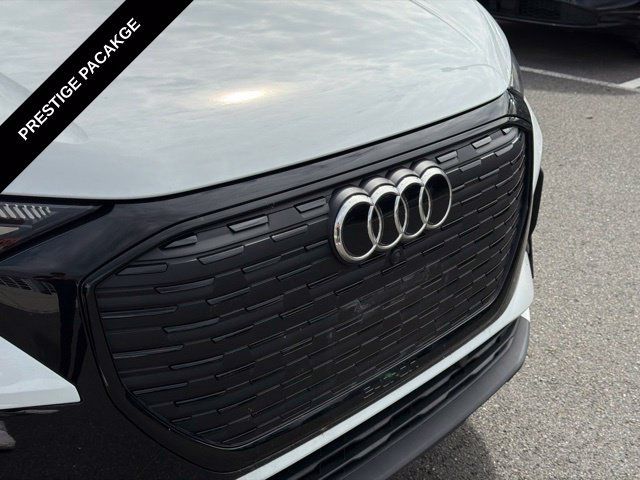 Used 2024 Audi Q4 e-tron Prestige AWD/4WD image 22