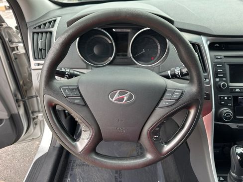 Used 2015 Hyundai Sonata Hybrid image 10