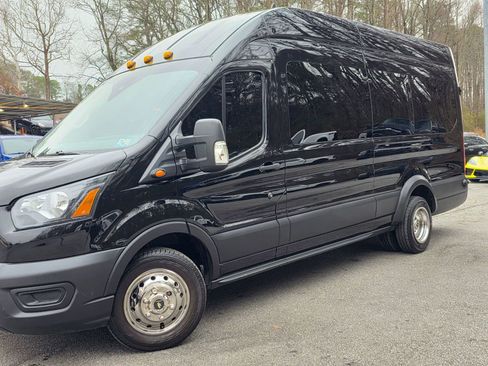 Used 2020 Ford Transit 350 XL image 4