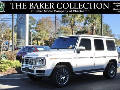 Certified 2019 Mercedes-Benz G 550
