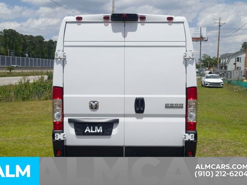 Used 2023 RAM ProMaster 2500 FWD image 7