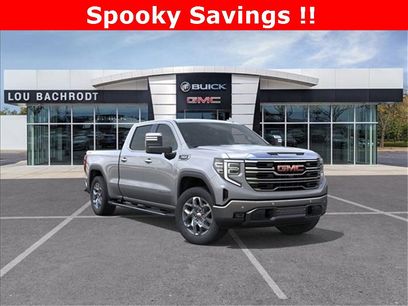 New 2026 GMC Sierra 1500 SLT w/ SLT Premium Package