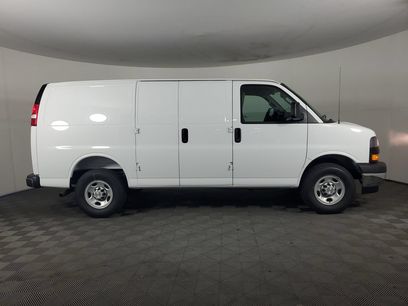 New 2026 Chevrolet Express 2500 w/ Driver Convenience Package