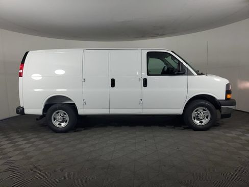 New 2026 Chevrolet Express 2500 w/ Driver Convenience Package RWD image 1