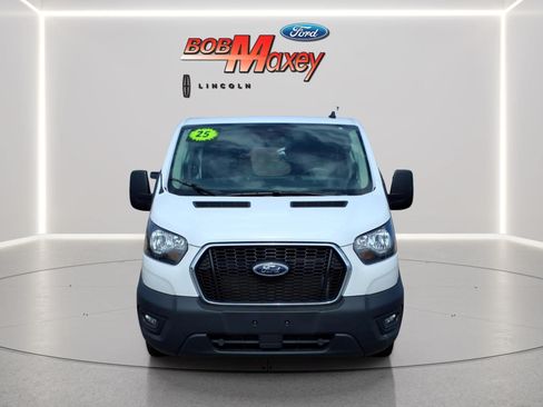 Used 2025 Ford Transit 250 Low Roof w/ Exterior Upgrade Package RWD image 2