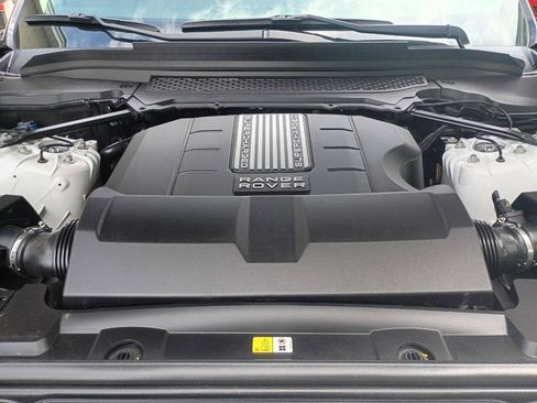 Used 2014 Land Rover Range Rover Sport HSE AWD/4WD image 27