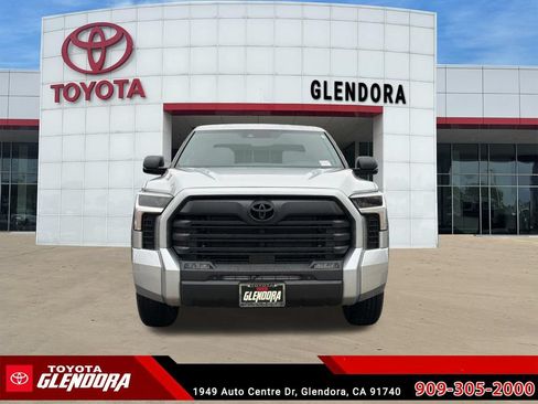 New 2026 Toyota Tundra SR5 RWD image 3