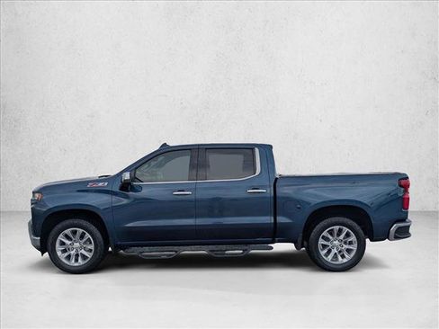 Used 2019 Chevrolet Silverado 1500 LTZ image 8
