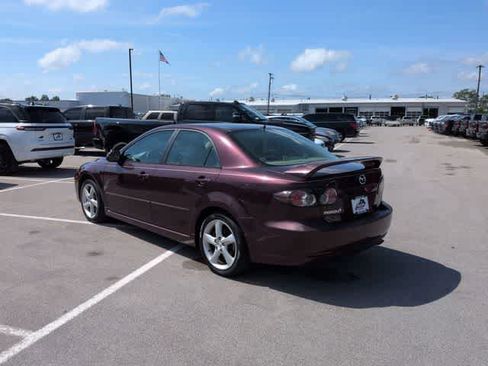 Used 2007 MAZDA MAZDA6 i Sport Value Edition FWD image 6