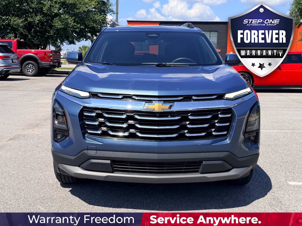 Used 2025 Chevrolet Equinox LT w/ Convenience Package II FWD image 10