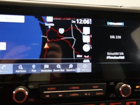 New 2026 Nissan Frontier PRO-4X w/ Pro Premium Package image 24