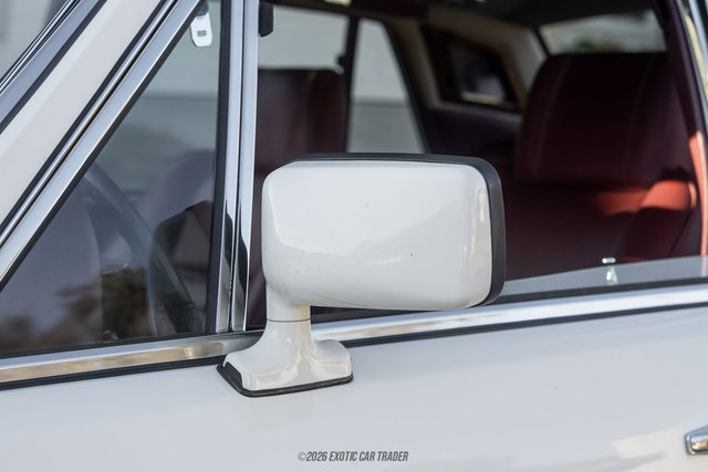 Used 1989 Bentley Turbo R RWD image 76